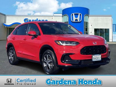 Used 2024 Honda HR-V EX-L