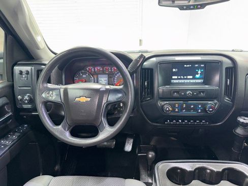 Used 2019 Chevrolet Silverado 3500 W/T w/ WT Convenience Package AWD/4WD image 21