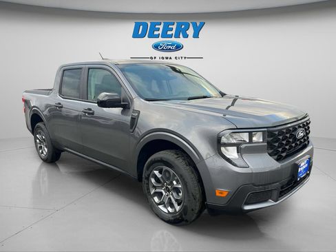 New 2026 Ford Maverick XLT w/ XLT Luxury Package AWD/4WD image 1