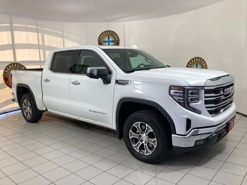Used 2024 GMC Sierra 1500 SLT image 22