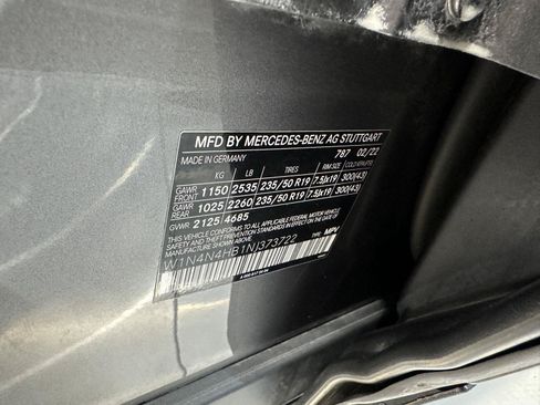 Used 2022 Mercedes-Benz GLA 250 4MATIC image 17