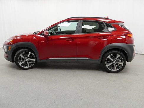 Used 2020 Hyundai Kona Ultimate w/ Cargo Package image 16