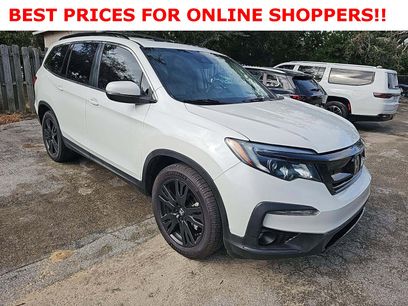 Used 2022 Honda Pilot Special Edition