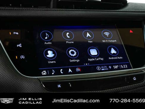 New 2026 Cadillac XT5 Premium Luxury image 16