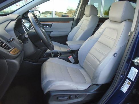 Used 2017 Honda CR-V EX-L image 12