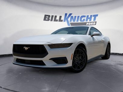 Used 2025 Ford Mustang Coupe