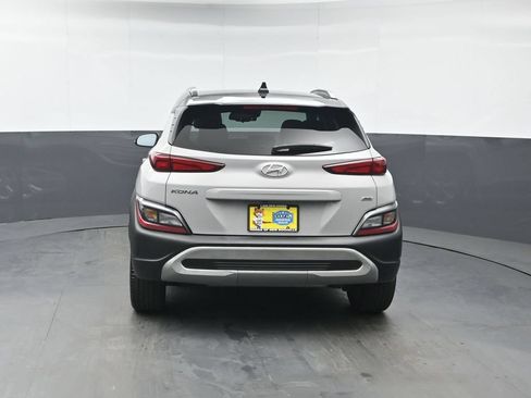 Used 2023 Hyundai Kona SEL w/ Cargo Package AWD/4WD image 5