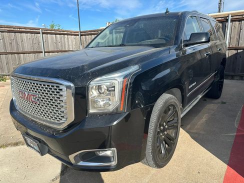 Used 2017 GMC Yukon Denali w/ Open Road Package image 1