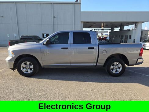Certified 2023 RAM 1500 Classic SLT w/ Trailer & Traction Group image 5