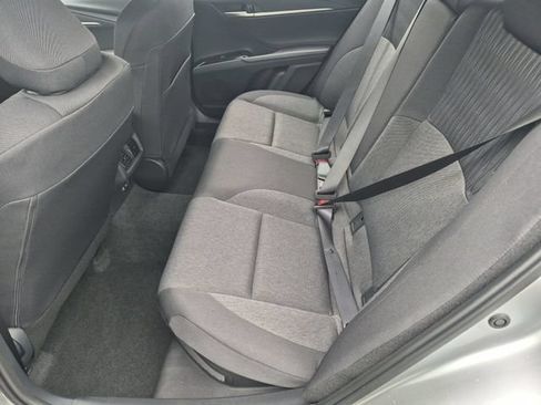 Certified 2026 Toyota Camry LE FWD image 26