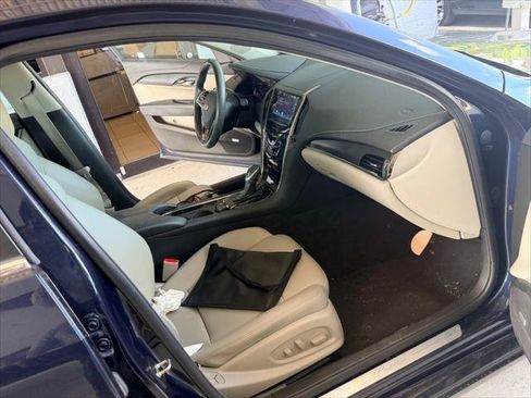 Used 2016 Cadillac ATS Sedan RWD image 12