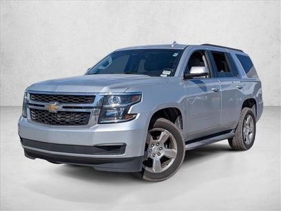 Used 2016 Chevrolet Tahoe LT