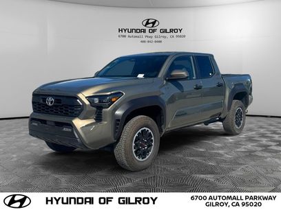 Used 2025 Toyota Tacoma SR5