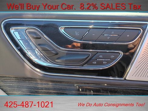 Used 2019 Lincoln Navigator L Black Label AWD/4WD image 34