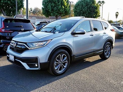 Used 2021 Honda CR-V EX image 9