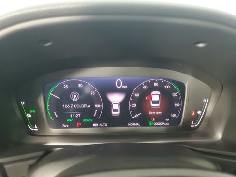 New 2026 Honda Accord EX-L image 27