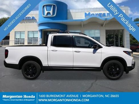 New 2026 Honda Ridgeline Black Edition image 7