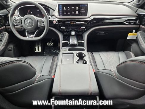 New 2026 Acura MDX Type S image 9