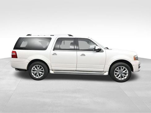 Used 2016 Ford Expedition EL Limited AWD/4WD image 6