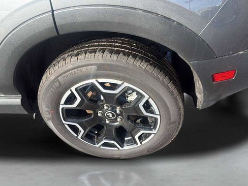 Used 2025 Ford Bronco Sport Outer Banks image 42