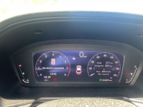 Used 2024 Honda Accord LX image 7