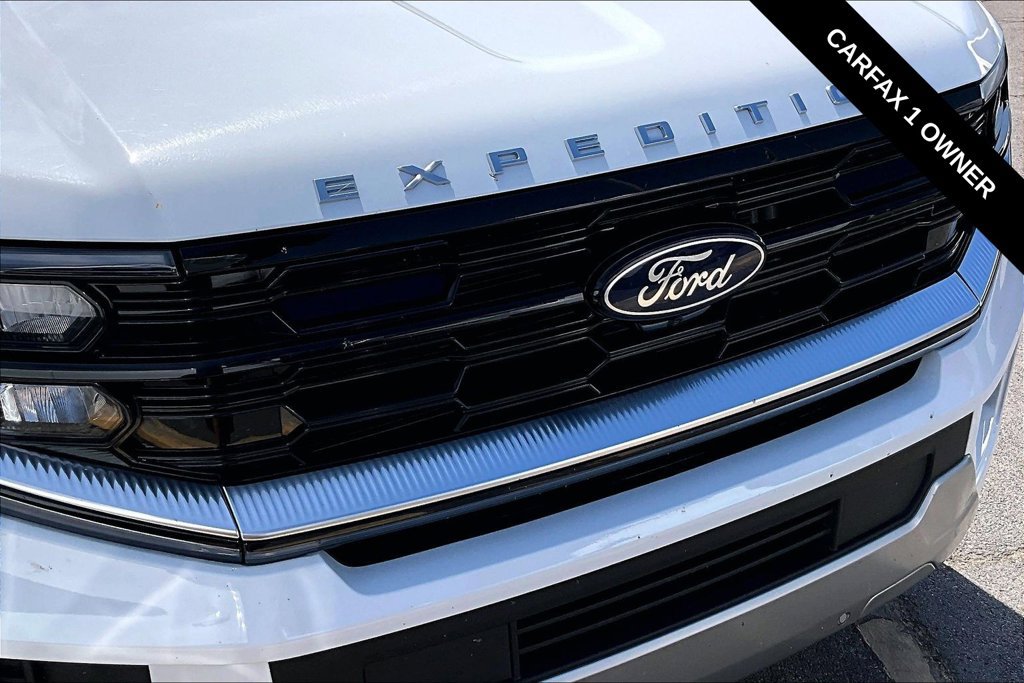 Used 2025 Ford Expedition Max Platinum AWD/4WD image 33