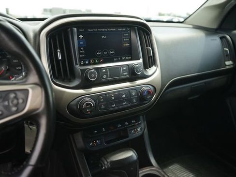 Used 2021 GMC Canyon Denali AWD/4WD image 26