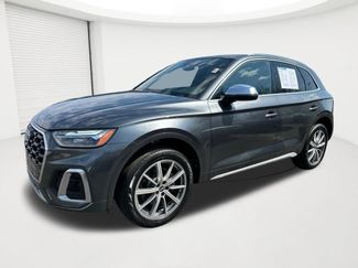 Used 2023 Audi SQ5 Premium Plus w/ Premium Plus Package AWD/4WD video 1