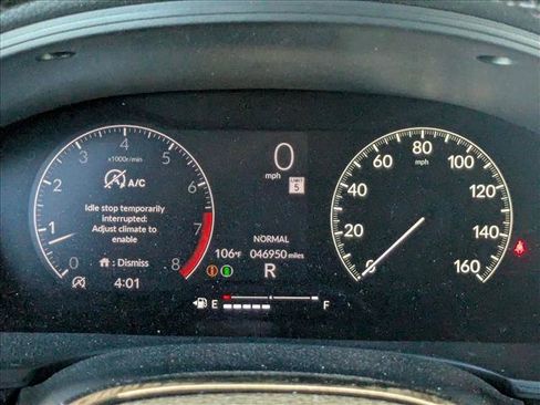 Used 2025 Honda Civic Sport image 11