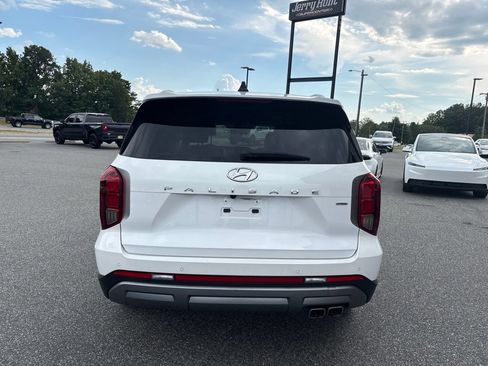 Used 2024 Hyundai Palisade SEL w/ Premium Package AWD/4WD image 8