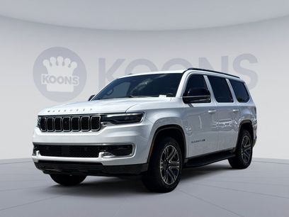Used 2023 Jeep Wagoneer 4WD w/ Premium Group I