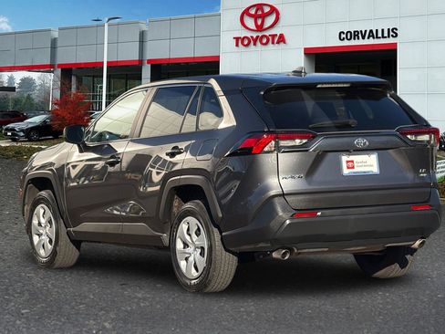 Certified 2025 Toyota RAV4 LE image 6