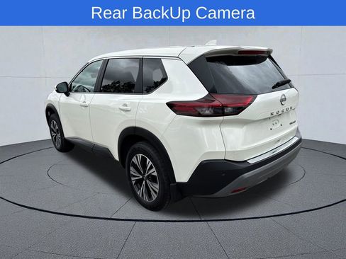 Used 2023 Nissan Rogue SV AWD/4WD image 7