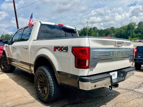 Used 2018 Ford F150 King Ranch w/ Equipment Group 601A Luxury AWD/4WD image 7