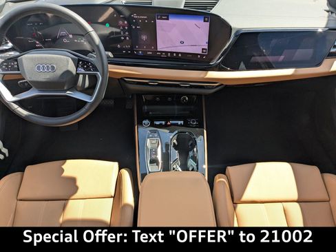 New 2025 Audi A5 2.0T Prestige image 15