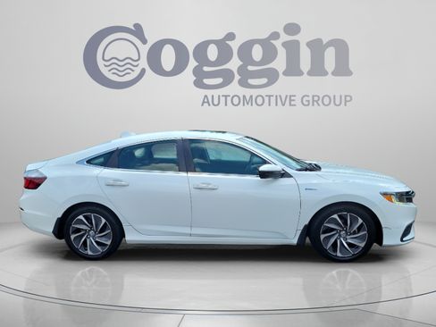 Certified 2022 Honda Insight Touring image 6