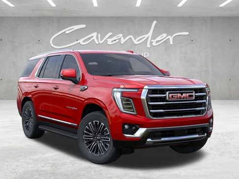 New 2026 GMC Yukon Elevation RWD image 7