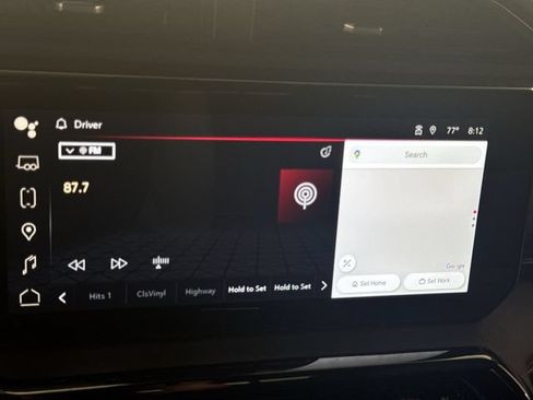Used 2024 GMC Sierra 1500 AT4 w/ Technology Package AWD/4WD image 13