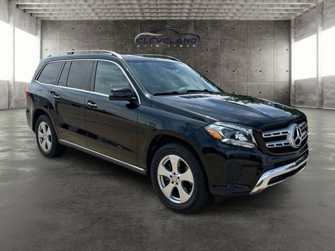 Used 2017 Mercedes-Benz GLS 450 4MATIC image 1