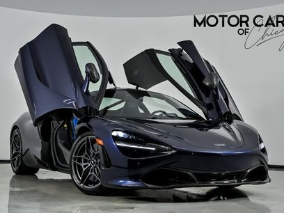 Used 2019 McLaren 720S Performance