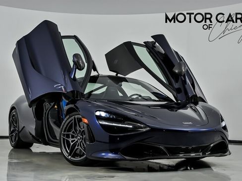 Used 2019 McLaren 720S Performance RWD image 1