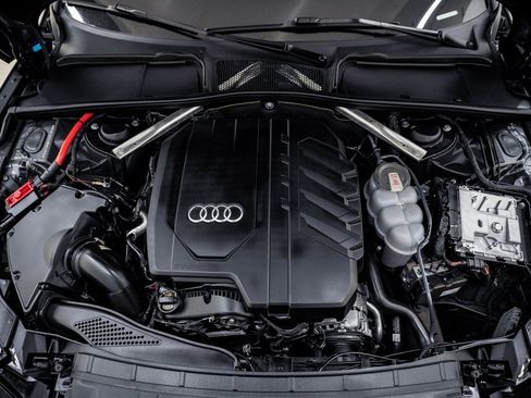 Used 2021 Audi A5 2.0T Premium Plus w/ Premium Plus image 28