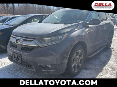 Used 2019 Honda CR-V EX