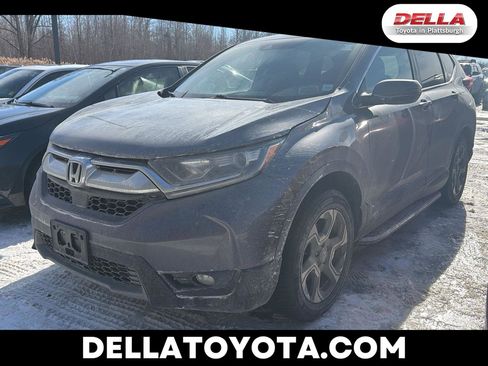 Used 2019 Honda CR-V EX image 1