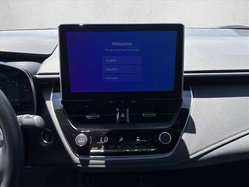 Certified 2025 Toyota Corolla XSE FWD image 13