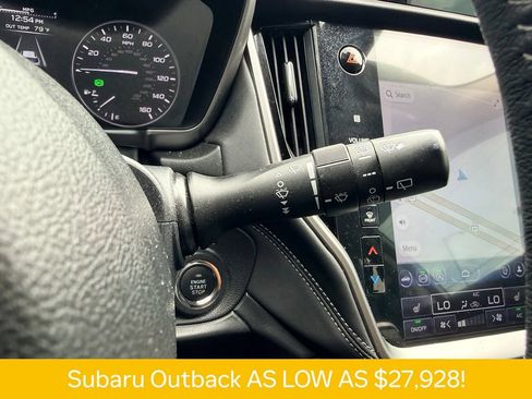 Used 2024 Subaru Outback Limited AWD/4WD image 28