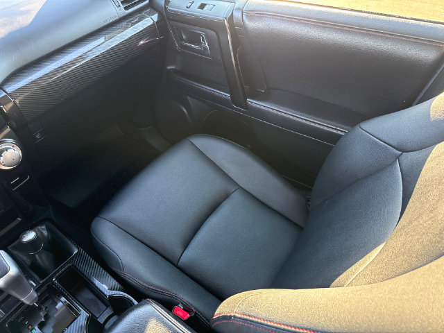 Used 2019 Toyota 4Runner TRD Pro AWD/4WD image 16