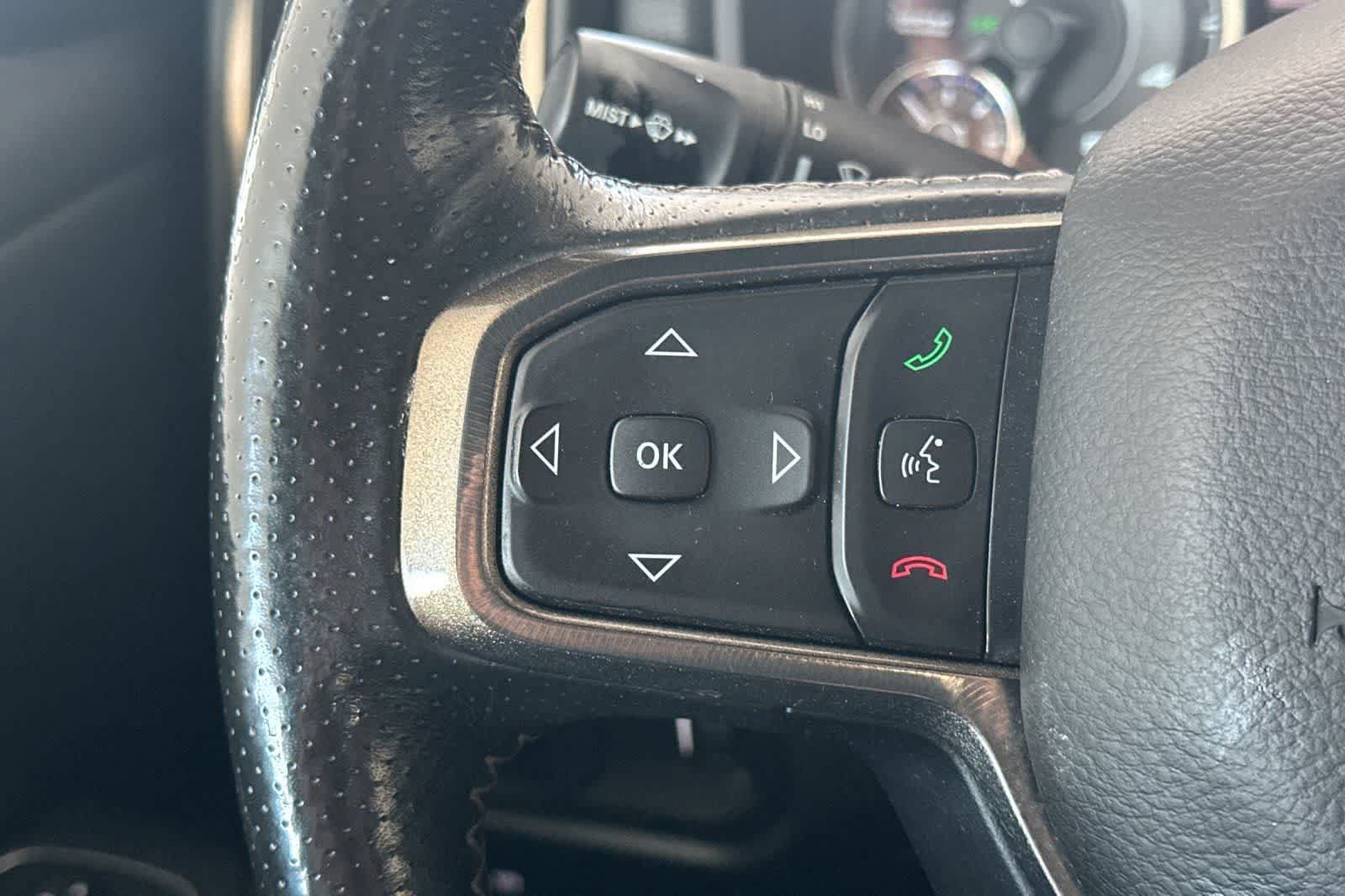 Used 2020 RAM 1500 Rebel w/ Rebel Level 2 Equipment Group AWD/4WD image 25