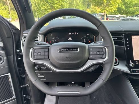New 2026 Jeep Grand Wagoneer Limited AWD/4WD image 27
