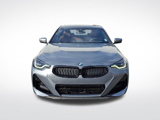 Certified 2025 BMW 230i xDrive Coupe w/ M Sport Package AWD/4WD image 2
